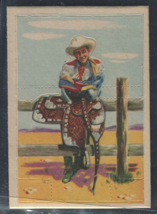 9 Roy's Prize Western Saddle